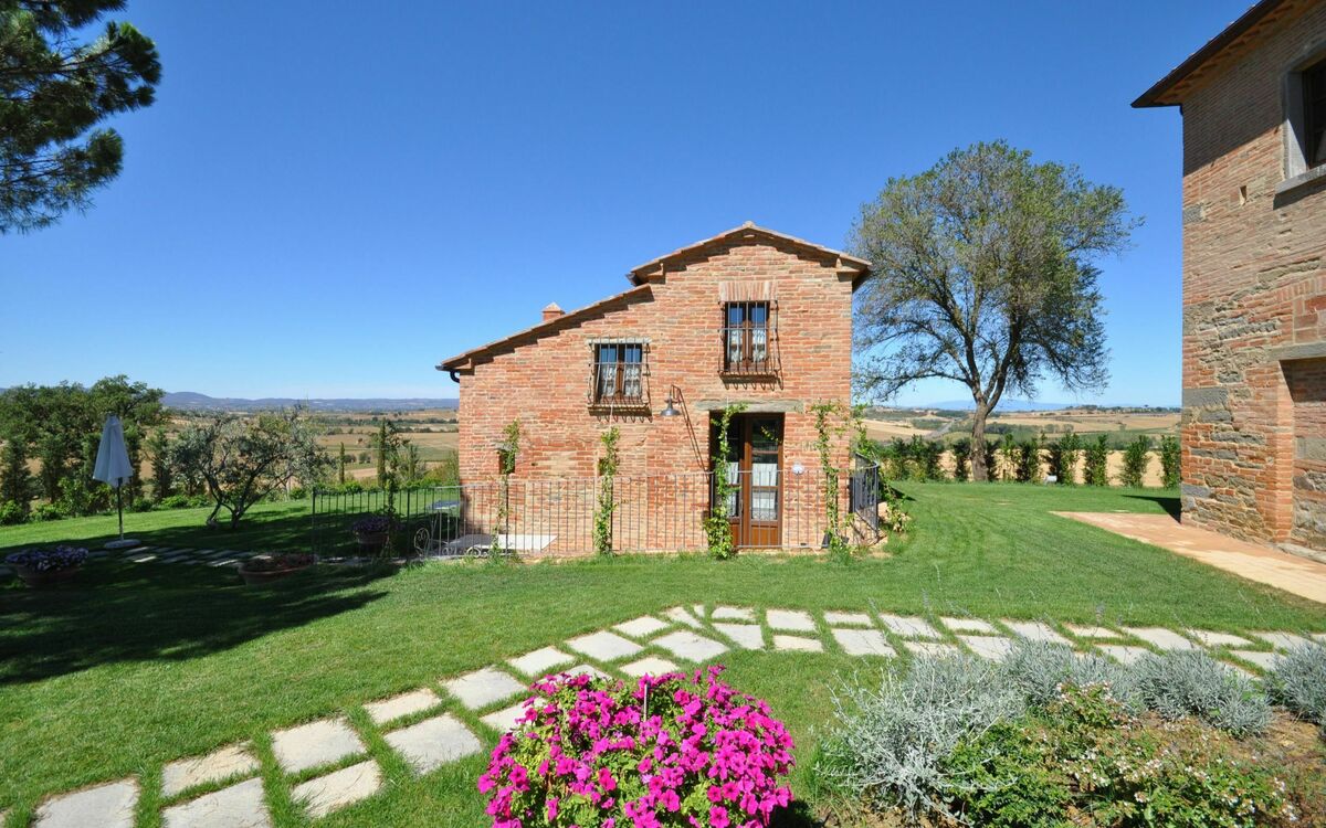 Accommodation:&nbsp;Forno House