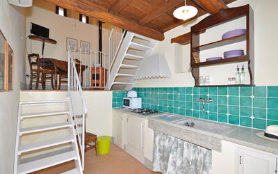 Accommodation:&nbsp;Forno House