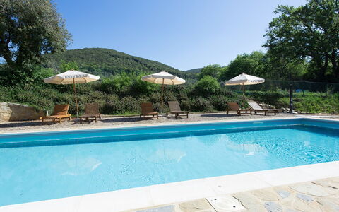 Casa Maria Luisa: Swimming Pool, Property, Leisure, Real Estate, House, Building, Vacation, Villa, Resort, Home