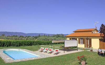 Casa Centoia - Pietraia, Tuscany, Italy