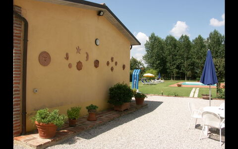 Accommodation:&nbsp;Gli Archetti