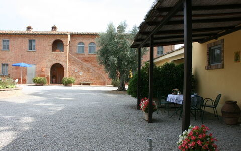 Accommodation:&nbsp;La Casetta