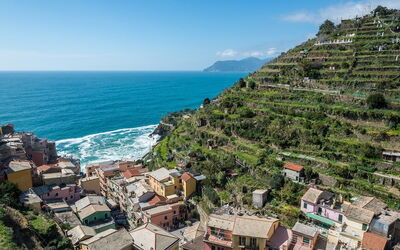 Manarola Seaview