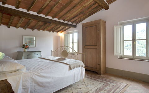 Angeloni: Bedroom, Room, Property, Furniture, Bed, Ceiling, Bed Frame, Bed Sheet, Floor, Interior Design