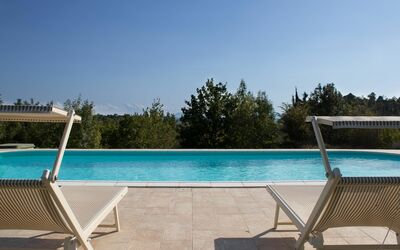 Il Rosino Alto - Palaia, Tuscany, Italy