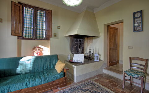 Casa Catia: Room, Property, Furniture, Interior Design, Living Room, Building, Home, House, Floor, Wall