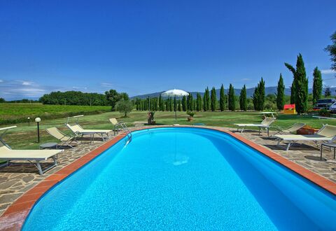 Casa Catia: Swimming Pool, Property, Leisure, Water, Estate, Real Estate, Grass, Resort, Villa, Vacation