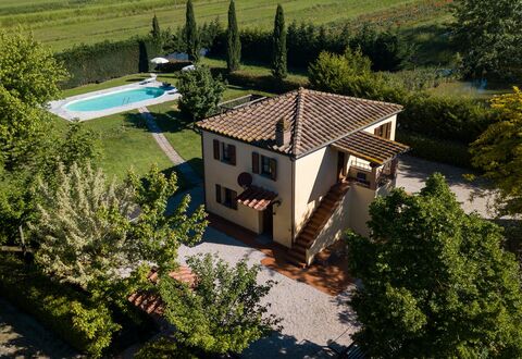 Villa La Fragola: Aerial Photography, Property, House, Home, Real Estate, Estate, Architecture, Building, Photography, Tree