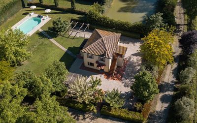 Villa La Fragola