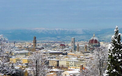 Christmas Holiday Villas In Tuscany