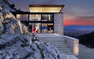 Luxury Villas in Lucca Area